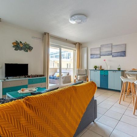 MELCHIOR - Beau T2 avec terrasse au cœur d'Euroméditerranée Marseille Extérieur photo