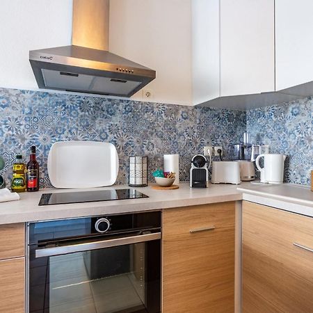 MELCHIOR - Beau T2 avec terrasse au cœur d'Euroméditerranée Marseille Extérieur photo